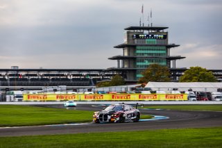 #777 BMW M4 GT3 EVO of Al Faisal Al Zubair / Augusto Farfus / Raffaele Marciello, Team WRT, Indy 8H, IGTC, Pro, SRO America, Indianapolis Motor Speedway, Indianapolis, IN, Oct 16&ndash;19, 2025
 | Fabian Lagunas | www.lagunasphotography.com | For SRO Motorsports Group 2025