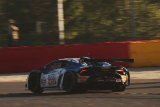 #63 - GRT - Grasser Racing Team - Mirko BORTOLOTTI - Jordan PEPPER - Luca ENGSTLER - Lamborghini Huracan GT3 EVO2
 | SRO / JEP