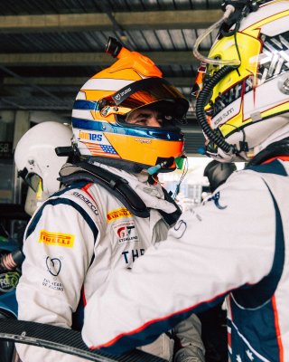 12h Bathurst 2025 -  Meguiar&rsquo;s Bathurst 12 Hour - Intercontinental GT Challenge Round 1 - Foto: Gruppe C Photography; #27 Mercedes-AMG GT3, Heart of Racing by SPS: Ian James
 | Gruppe C Photography