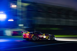 49th SUZUKA 1000km - Intercontinental GT Challenge Round 4 - Foto: Gruppe C Photography; #9 Callaway Corvette C7 GT3 R, Bingo Racing: Shinji Takei, Ukyo Sasahara, Reimei Itou
 | Gruppe C GmbH