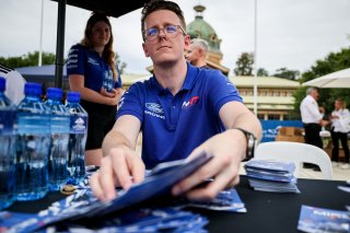 12h Bathurst 2026 -  Meguiar&rsquo;s Bathurst 12 Hour - Intercontinental GT Challenge Round 1 - Foto: Gruppe C Photography; #64 Ford Mustang GT3, HRT Ford Racing: Dennis Olsen
 | Gruppe C Photography