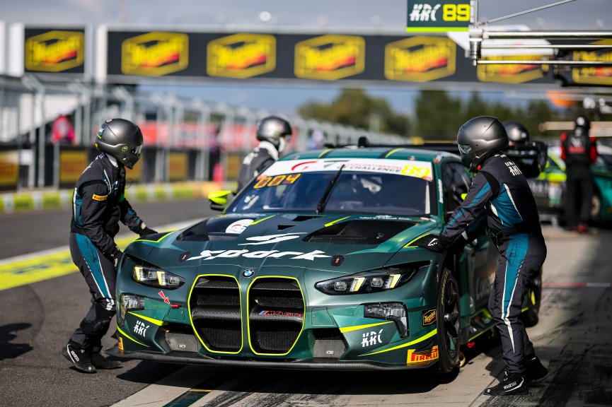 12h Bathurst 2026 -  Meguiar&rsquo;s Bathurst 12 Hour - Intercontinental GT Challenge Round 1 - Foto: Gruppe C Photography; #89 BMW M4 GT3 EVO, Team KRC: Cunfan Ruan, Maxime Oosten, Max Hesse
