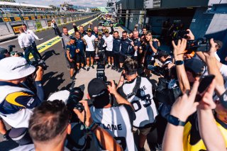 12h Bathurst 2025 -  Meguiar&rsquo;s Bathurst 12 Hour - Intercontinental GT Challenge Round 1 - Foto: Gruppe C Photography; #77 Mercedes-AMG GT3, Mercedes-AMG Team Craft-Bamboo Racing: Maximilian G&ouml;tz, Lucas Auer, Jayden Ojeda
 | Gruppe C Photography