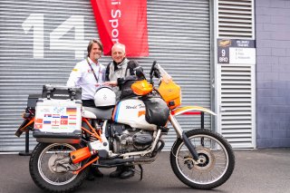 12h Bathurst 2026 -  Meguiar&rsquo;s Bathurst 12 Hour - Intercontinental GT Challenge Round 1 - Foto: Gruppe C Photography; Romolo Liebchen, St&eacute;phane Ratel
 | Gruppe C Photography