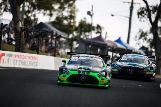 12h Bathurst 2026 -  Meguiar&rsquo;s Bathurst 12 Hour - Intercontinental GT Challenge Round 1 - Foto: Gruppe C Photography; #222 Mercedes-AMG GT3 EVO, Scott Taylor Motorsport: Cameron Waters, Chaz Mostert, Thomas Randle
 | SRO Motorsports Group