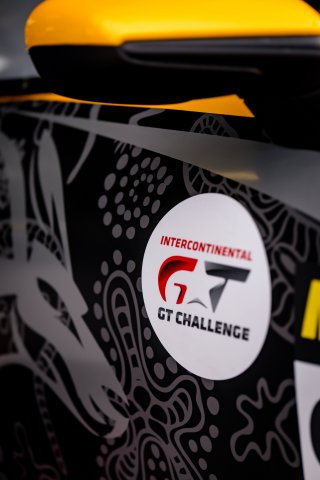 12h Bathurst 2025 -  Meguiar&rsquo;s Bathurst 12 Hour - Intercontinental GT Challenge Round 1 - Foto: Gruppe C Photography; #911 Porsche 911 GT3 R (992), Absolute Racing: Matt Campbell, Ayhancan G&uuml;ven, Alessio Picariello
 | Gruppe C Photography