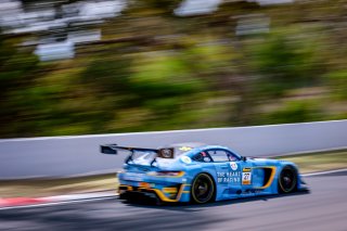 12h Bathurst 2025 -  Meguiar&rsquo;s Bathurst 12 Hour - Intercontinental GT Challenge Round 1 - Foto: Gruppe C Photography; #27 Mercedes-AMG GT3, Heart of Racing by SPS: Ross Gunn, Ian James, Zacharie Robichon
 | Gruppe C Photography