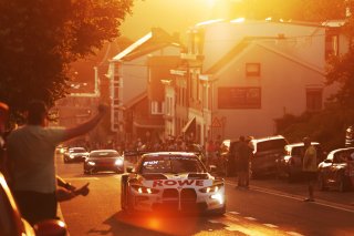 CrowdStrike 24 Hours of Spa Parade
 | SRO / JEP 