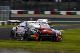 49th SUZUKA 1000km - Intercontinental GT Challenge Round 4 - Foto: Gruppe C Photography; #360 Nissan GT-R NISMO GT3, Runup Sports: Masaaki Nishikawa, Atsushi Tanaka, Takuya Otaki
 | Gruppe C GmbH