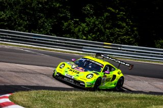 53. ADAC RAVENOL 24h N&uuml;rburgring 2025 - Foto: Gruppe C Photography; #911 Porsche 911 GT3 R (992), Manthey EMA: Kevin Estre, Ayhancan Guven, Thomas Preining
 | Gruppe C Photography