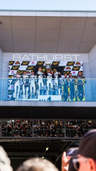 12h Bathurst 2025 -  Meguiar&rsquo;s Bathurst 12 Hour - Intercontinental GT Challenge Round 1 - Foto: Gruppe C Photography; #46 BMW M4 GT3, Team WRT: Valentino Rossi, Charles Weerts, Raffaele Marciello; #32 BMW M4 GT3, Team WRT: Augusto Farfus, Sheldon van der  | Gruppe C Photography
