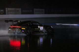 #7 Porsche 911 GT3 R (992) of Ralf Bohn / Rolf Ineichen / Robert Renauer, Herberth Motorsport, Indy 8H, IGTC IC, Pro-Am, SRO America, Indianapolis Motor Speedway, Indianapolis, IN, Oct 16&ndash;19, 2025
 | Fabian Lagunas | www.lagunasphotography.com | For SRO Motorsports Group 2025