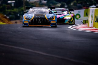 12h Bathurst 2025 -  Meguiar&rsquo;s Bathurst 12 Hour - Intercontinental GT Challenge Round 1 - Foto: Gruppe C Photography; #27 Mercedes-AMG GT3, Heart of Racing by SPS: Ross Gunn, Ian James, Zacharie Robichon
 | Gruppe C Photography
