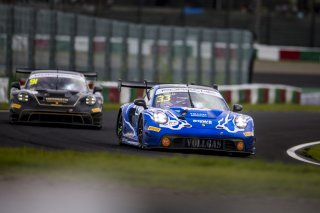 49th SUZUKA 1000km - Intercontinental GT Challenge Round 4 - Foto: Gruppe C Photography; #33 Porsche 911 GT3 R (992), Vollgas Motorsports: Phil Kim, Daan Arrow, Liang Jiatong
 | Gruppe C GmbH