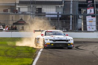 #6 Ford Mustang GT3 of Scott Dollahite / Eric Powell / Stefano Gattuso, Dollahite Racing, Indy 8H, Am, SRO America, Indianapolis Motor Speedway, Indianapolis, IN, Oct 16&ndash;19, 2025
 | Fabian Lagunas | www.lagunasphotography.com | For SRO Motorsports Group 2025
