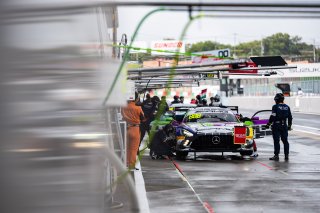 49th SUZUKA 1000km - Intercontinental GT Challenge Round 4 - Foto: Gruppe C Photography; 888 Mercedes-AMG GT3 EVO, Mercedes-AMG Team GMR: Mikael Grenier, Maxime Martin, Luca Stolz
 | Gruppe C GmbH