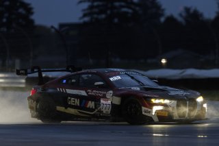 #777 BMW M4 GT3 EVO of Al Faisal Al Zubair / Augusto Farfus / Raffaele Marciello, Team WRT, Indy 8H, IGTC, Pro, SRO America, Indianapolis Motor Speedway, Indianapolis, IN, Oct 16&ndash;19, 2025
 | Fabian Lagunas | www.lagunasphotography.com | For SRO Motorsports Group 2025