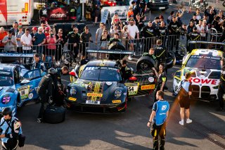 53. ADAC RAVENOL 24h N&uuml;rburgring 2025 - Foto: Gruppe C Photography; #54 Porsche 911 GT3 R (992), Dinamic GT:  Bastian Buus, Matteo Cairoli, Loek Hartlog, Joel Sturm
 | Gruppe C Photography