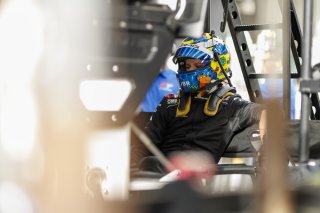 #80 Mercedes-AMG GT3 EVO of Lin Hodenius / Maxime Martin / Jules Gounon, Lone Star Racing, Indy 8H, IGTC, Pro, SRO America, Indianapolis Motor Speedway, Indianapolis, IN, Oct 16&ndash;19, 2025
 | Fabian Lagunas | www.lagunasphotography.com | For SRO Motorsports Group 2025