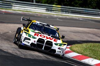 24 Stunden Rennen, Motorsport; #98 BMW M4 GT3 EVO, ROWE RACING: Augusto Farfus, Jesse Krohn, Raffaele Marciello, Kelvin van der Linde
 | Gruppe C Photography