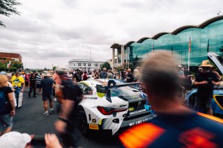 12h Bathurst 2025 -  Meguiar&rsquo;s Bathurst 12 Hour - Intercontinental GT Challenge Round 1 - Foto: Gruppe C Photography; #46 BMW M4 GT3, Team WRT: V. Rossi, C. Weerts, R. Marciello
 | Gruppe C Photography