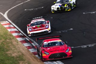 12h Bathurst 2026 -  Meguiar&rsquo;s Bathurst 12 Hour - Intercontinental GT Challenge Round 1 - Foto: Gruppe C Photography; #888 Mercedes-AMG GT3 EVO, Mercedes-AMG Team GMR: Maro Engel, Mikael Grenier, Maxime Martin
 | SRO Motorsports Group