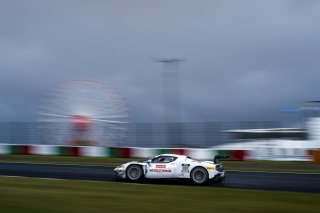 49th SUZUKA 1000km - Intercontinental GT Challenge Round 4 - Foto: Gruppe C Photography; #555 Ferrari 296 GT3, Maezawa Racing: Yusaku Maezawa, Naoki Yokomizo, Thomas Neubauer
 | Gruppe C GmbH