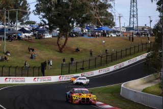 12h Bathurst 2026 -  Meguiar&rsquo;s Bathurst 12 Hour - Intercontinental GT Challenge Round 1 - Foto: Gruppe C Photography; #32 BMW M4 GT3 EVO, Team WRT: Jordan Pepper, Kelvin Van Der Linde, Charles Weerts
 | Gruppe C Photography