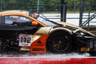 #111 - CSA Racing - Arthur ROUGIER - James KELL - Jim PLA - Simon GACHET - McLaren 720S GT3 EVO
 | SRO / JEP