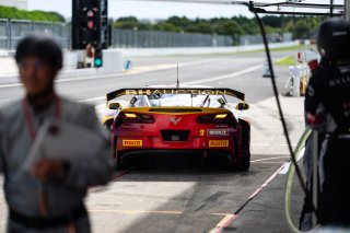49th SUZUKA 1000km - Intercontinental GT Challenge Round 4 - Foto: Gruppe C Photography; 9 Callaway Corvette C7 GT3 R, Bingo Racing: Shinji Takei, Ukyo Sasahara, Reimei Itou
 | Gruppe C GmbH