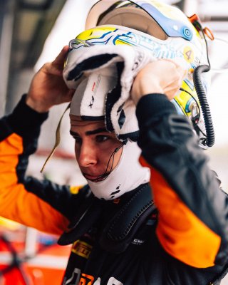 12h Bathurst 2025 -  Meguiar&rsquo;s Bathurst 12 Hour - Intercontinental GT Challenge Round 1 - Foto: Gruppe C Photography; #91 Porsche 911 GT3 R (992), The Bend: Morris Schuring
 | Gruppe C Photography