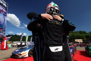 #63 - GRT - Grasser Racing Team - Mirko BORTOLOTTI - Jordan PEPPER - Luca ENGSTLER - Lamborghini Huracan GT3 EVO2
 | SRO / JEP