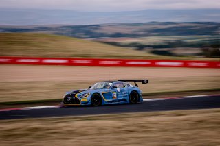 12h Bathurst 2025 -  Meguiar&rsquo;s Bathurst 12 Hour - Intercontinental GT Challenge Round 1 - Foto: Gruppe C Photography; #27 Mercedes-AMG GT3, Heart of Racing by SPS: Ross Gunn, Ian James, Zacharie Robichon
 | Gruppe C Photography