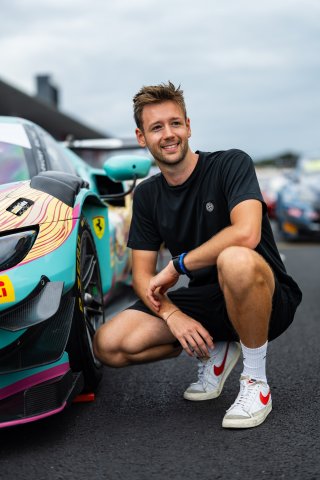 49th SUZUKA 1000km - Intercontinental GT Challenge Round 4 - Foto: Gruppe C Photography; #21 Ferrari 296 GT3, Harmony Racing: Dustin Blattner, Dennis Marschall, Lorenzo Patrese
 | Gruppe C GmbH