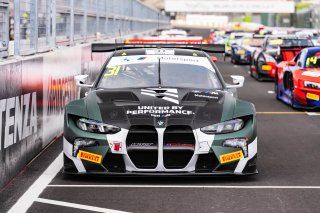 49th SUZUKA 1000km - Intercontinental GT Challenge Round 4 - Foto: Gruppe C Photography; #31 BMW M4 GT3 EVO, Team WRT: Augusto Farfus, Daniel Harper, Max Hesse
 | Gruppe C GmbH