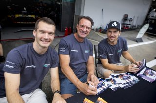 49th SUZUKA 1000km - Intercontinental GT Challenge Round 4 - Foto: Gruppe C Photography; #75 Mercedes-AMG GT3 EVO, 75 Express: Kenny Habul, Yannick Mettler, Dominik Baumann
 | Gruppe C GmbH