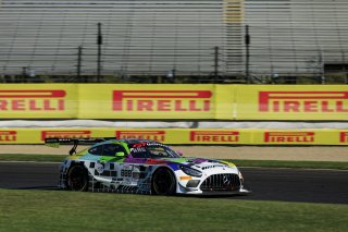 #888 Mercedes-AMG GT3 EVO of Tom Kalender / Maro Engel / Luca Stolz, Mercedes-AMG Team GMR, Indy 8H, IGTC, Pro, SRO America, Indianapolis Motor Speedway, Indianapolis, IN, Oct 16&ndash;19, 2025
 | Fabian Lagunas | www.lagunasphotography.com | For SRO Motorsports Group 2025