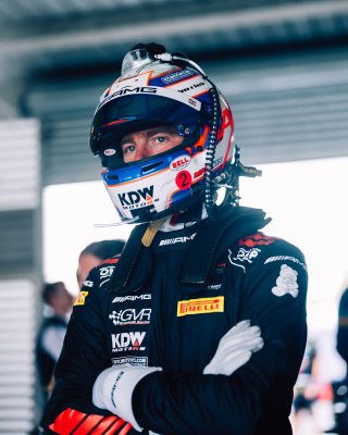 12h Bathurst 2025 -  Meguiar&rsquo;s Bathurst 12 Hour - Intercontinental GT Challenge Round 1 - Foto: Gruppe C Photography; #888 Mercedes-AMG GT3, Mercedes-AMG Team GMR: Maxime Martin
 | Gruppe C Photography