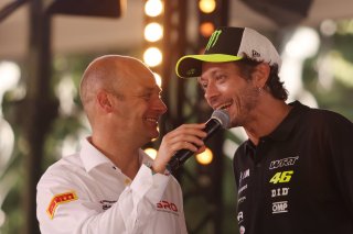 CrowdStrike 24 Hours of Spa Parade
 | SRO / JEP 