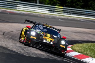 53. ADAC RAVENOL 24h N&uuml;rburgring 2025 - Foto: Gruppe C Photography; #54 Porsche 911 GT3 R (992), Dinamic GT:  Bastian Buus, Matteo Cairoli, Loek Hartlog, Joel Sturm
 | Gruppe C Photography