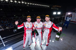 49th SUZUKA 1000km - Intercontinental GT Challenge Round 4 - Foto: Gruppe C Photography; 69 Mercedes-AMG GT3 EVO, GetSpeed: Anthony Mcintosh, Philip Ellis, Steve Jans
 | Gruppe C GmbH