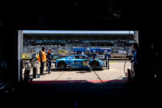 53. ADAC RAVENOL 24h N&uuml;rburgring 2025 - Foto: Gruppe C Photography; #1 Audi R8 LMS GT3 evo II, Scherer Sport PHX SP 9 PRO: Christopher Haase, Luca Ludwig, Markus Winkelhock
 | Gruppe C Photography