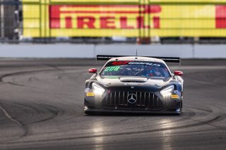 #91 Mercedes-AMG GT3 EVO of Jeff Burton / Daan Arrow / Philip Ellis, DXDT Racing, Indy 8H, IGTC, Pro-Am, SRO America, Indianapolis Motor Speedway, Indianapolis, IN, Oct 16&ndash;19, 2025
 | Fabian Lagunas | www.lagunasphotography.com | For SRO Motorsports Group 2025