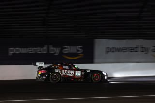 #91 Mercedes-AMG GT3 EVO of Jeff Burton / Daan Arrow / Philip Ellis, DXDT Racing, Indy 8H, IGTC, Pro-Am, SRO America, Indianapolis Motor Speedway, Indianapolis, IN, Oct 16&ndash;19, 2025
 | Fabian Lagunas | www.lagunasphotography.com | For SRO Motorsports Group 2025