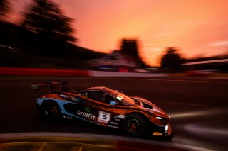 #5 - Optimum Motorsport - Largim ALI - James ALLEN - Michael PORTER - Ollie MILLROY - McLaren 720S GT3 EVO
 | SRO / JEP