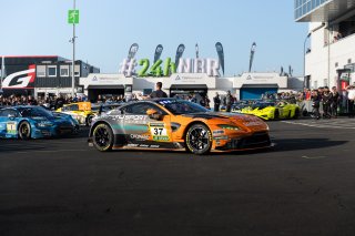 53. ADAC RAVENOL 24h N&uuml;rburgring 2025 - Foto: Gruppe C Photography; #37 Aston Martin Vantage AMR GT3 EVO
 | Gruppe C Photography