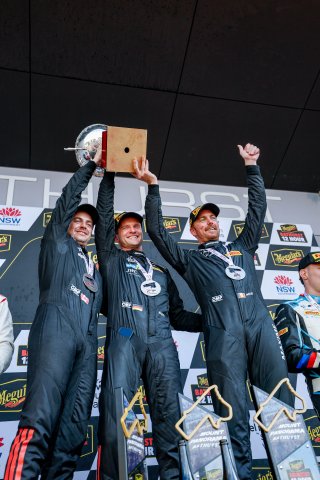 12h Bathurst 2026 -  Meguiar&rsquo;s Bathurst 12 Hour - Intercontinental GT Challenge Round 1 - Foto: Gruppe C Photography#888 Mercedes-AMG GT3 EVO, Mercedes-AMG Team GMR: Maro Engel, Mikael Grenier, Maxime Martin
 | Gruppe C Photography