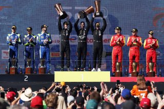 #63 - GRT - Grasser Racing Team - Mirko BORTOLOTTI - Jordan PEPPER - Luca ENGSTLER - Lamborghini Huracan GT3 EVO2
 | SRO / JEP