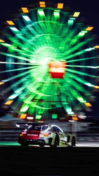 49th SUZUKA 1000km - Intercontinental GT Challenge Round 4 - Foto: Gruppe C Photography, 69 Mercedes-AMG GT3 EVO, GetSpeed: Anthony Mcintosh, Philip Ellis, Steve Jans
 | Gruppe C GmbH