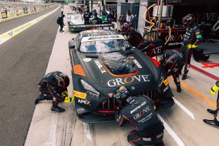 12h Bathurst 2025 -  Meguiar&rsquo;s Bathurst 12 Hour - Intercontinental GT Challenge Round 1 - Foto: Gruppe C Photography; #04 Mercedes-AMG GT3, Grove Racing: Stephen Grove, Brenton Grove, Fabian Schiller
 | Gruppe C Photography